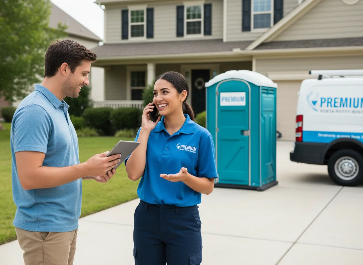 VIP Portable Toilets Deep Water, WV FAQs